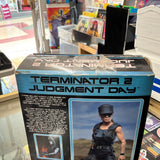 Terminator 2 Sarah Connor Neca action figure preowned