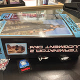 Terminator 2 Sarah Connor Neca action figure preowned