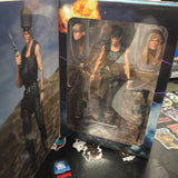 Terminator 2 Sarah Connor Neca action figure preowned