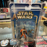 Star Wars Celebration 2 Saga Commander Jorg Sacul Action Figure Hasbro Carded