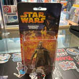 Star Wars Golden Character Keyring Darth Vader Vintage 2005 BNIB