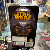 Star Wars Golden Character Keyring Darth Vader Vintage 2005 BNIB
