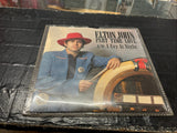 Elton John 11 x 7 inch singles