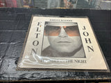 Elton John 11 x 7 inch singles