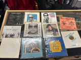 Elton John 11 x 7 inch singles