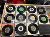 Elton John 11 x 7 inch singles