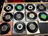 Elton John 11 x 7 inch singles