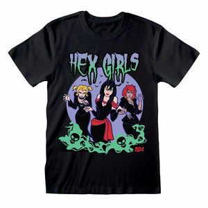 Scooby Doo Hex girls official t shirt