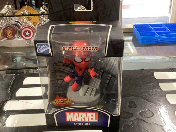 Marvel Superama Spider-Man figure