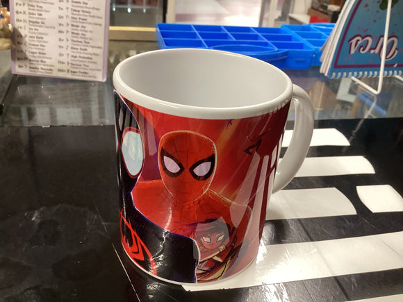 Marvel SPIDERVERSE  mug