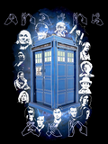 Dr Who Charity day tee shirt preorder due start November