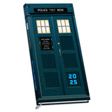 Doctor Who slim diary 2025