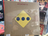 Paul McCartney McCartney 3 Ltd edition lp tricolour vinyl