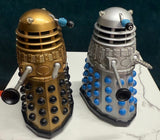 Dr Who talking daleks 7 inch 2 to choose from