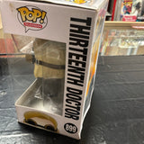 Doctor Wjo 13th Doctor Funko pop