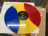 Paul McCartney McCartney 3 Ltd edition lp tricolour vinyl