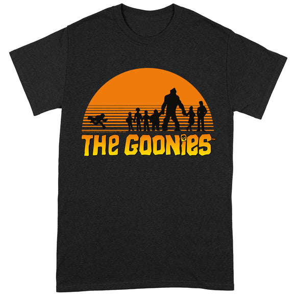 The Goonies official t shirt