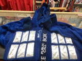 Preowned Tardis dressing gown size large