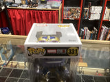 Funko pop Thanos on throne #331