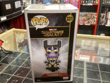 Funko pop Thanos on throne #331