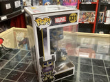 Funko pop Thanos on throne #331