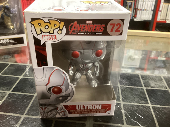 Funko pop Marvel Ultron pop vinyl