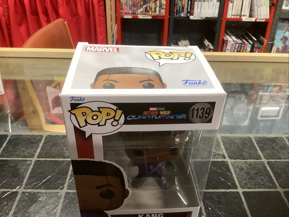 Funko pop Marvel Kang pop vinyl