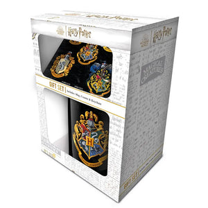 Harry Potter (Colourful Crest) Gift Set