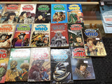Doctor Who target novels £4 each this selection