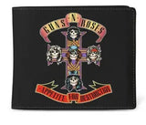 Rock Wallets 9 designs to choose from