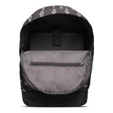 Star Wars The Mandalorian helmet logo backpack