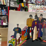 The Beatles yellow submarine lp NEW