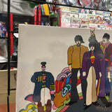 The Beatles yellow submarine lp NEW