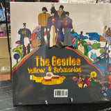 The Beatles yellow submarine lp NEW