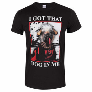 Marvel Deadpool Got that dog in me t shirt