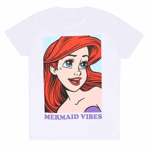 The Little Mermaid Mermaid Vibes t shirt