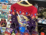 Aladdin: Magical Christmas Jumper xxxl