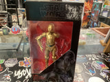 Star Wars black series figures as new condition 7 to choose from