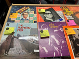 Various soul,soft rock and folk lps £5 each
