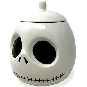 The nightmare before Xmas Jack Cookie Jar