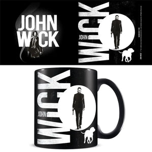 John Wick (Wick) Black Mug | default - #MGB2401195