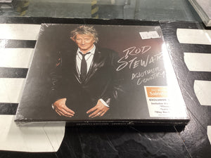 Rod Stewart Another Country cd sealed