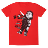 Official Chucky T shirt
