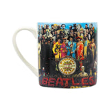 The Beatles Sgt Pepper mug