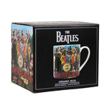 The Beatles Sgt Pepper mug