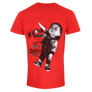 Official Chucky T shirt
