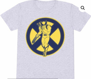 Official Wolverine T shirt
