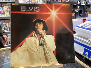 Elvis You’ll never walk alone lp