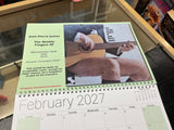 New Calendar for 27 The Worst Record covers in the world calendar 2027