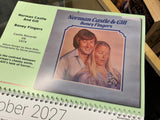New Calendar for 27 The Worst Record covers in the world calendar 2027
